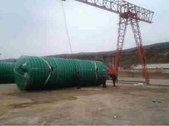 聲譽(yù)好的玻璃鋼化糞池供應(yīng)商當(dāng)屬天水欣正亞--甘肅玻璃鋼儲罐-首商網(wǎng)