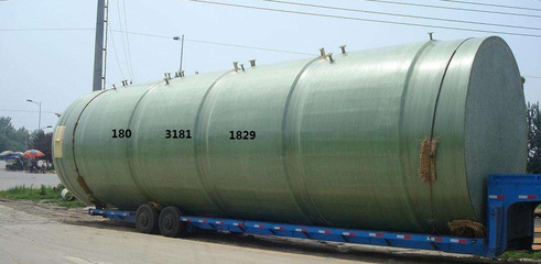 大型玻璃鋼儲罐定制家用立式玻璃鋼過濾儲罐防銹耐酸堿儲物罐現(xiàn)貨直銷_設(shè)計