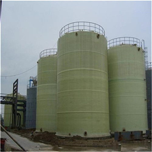 防腐玻璃鋼儲(chǔ)罐