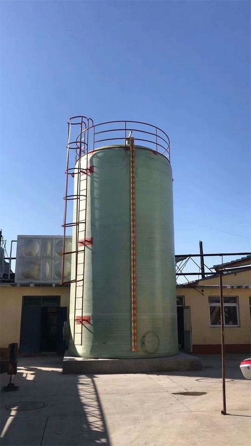 圍場(chǎng)玻璃鋼制品為何能在儲(chǔ)罐市場(chǎng)占主流 未來(lái)還能走多遠(yuǎn)