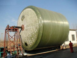 1-100m3 平價享受 防腐玻璃鋼儲罐 攪拌罐 質量優貨源穩定_泵/閥/管件/水箱_水箱/儲罐_玻璃鋼儲罐_產品庫_中國環保在線