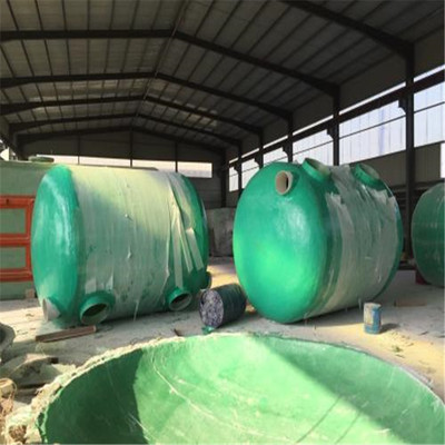 玻璃鋼罐 玻璃鋼纏繞罐 地埋污水存儲罐 玻璃鋼儲罐定做