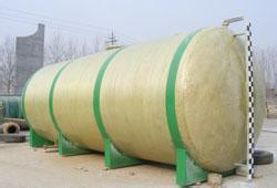 二手玻璃鋼儲罐 二手100噸玻璃鋼儲罐_設備欄目