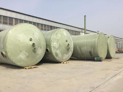 江蘇泰州玻璃鋼儲罐壁厚不均的原因分析與應對措施