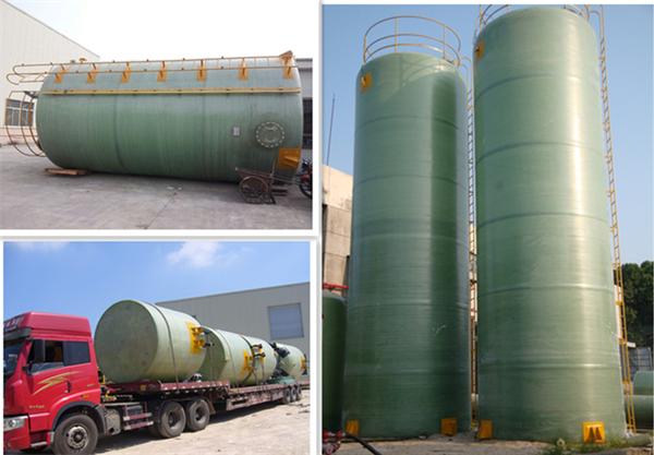 距離不是問題——選購優(yōu)質玻璃鋼儲罐的明智之選