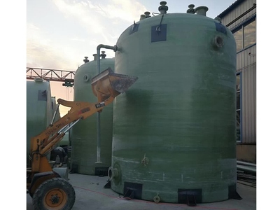 口碑鑄就品質，專業選購指南 如何購買優質的玻璃鋼儲罐