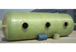 寧夏玻璃鋼儲罐廠家 專業定制立式與臥式玻璃鋼鹽酸儲罐，保障工業存儲安全